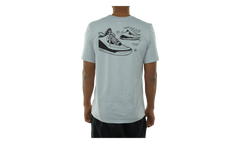 Jordan Legacy 3 Tinker T-shirt "Light Smoke Grey" BQ0267 019