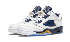 Air Jordan 5 Retro Low "DUNK FROM ABOVE"