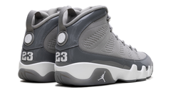 Air Jordan 9 "Cool Grey 2025" HV4794 011