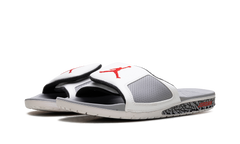 Air Jordan Hydro 3 Retro Slide "White Cement" 854556 101