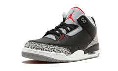 Air Jordan 3 Retro OG "Black Cement" 854262 001