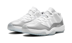 Air Jordan 11 Low "White Cement" AV2187 140