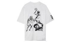 Air Jordan T-Shirt "Off-White - White" DB4300 100