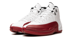 Air Jordan 12 Retro "Cherry (2009)" 130690 100