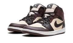 Air Jordan 1 Mid Se "Velvet Brown" FZ4359 200