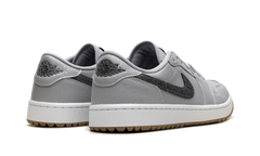 Air Jordan Retro 1 Low GOLF "WOLF GREY GUM" DD9315 006