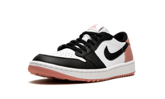 Air Jordan 1 Low Golf "Rust Pink" DD9315 106