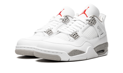 Air Jordan 4 Retro "White Oreo" CT8527 100
