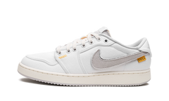 Air Jordan 1 KO Low "Union LA - White Canvas" DO8912 101