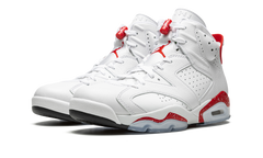 Air Jordan 6 Retro "Red Oreo" CT8529 162
