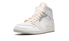 Air Jordan 1 Mid SE Craft "NEUTRAL GREY" DM9652 100