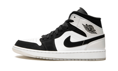 Air Jordan 1 Mid SE "Diamond" DH6933 100