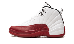 Air Jordan 12 Retro "Cherry (2009)" 130690 100