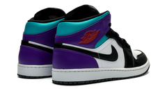 Air Jordan 1 Mid "Aqua" DQ8426 154