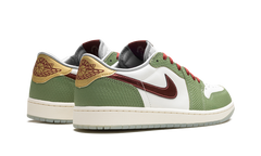 Air Jordan 1 Low "Chinese New Year" FN3727 100