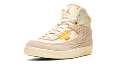 Air Jordan 2 SP "Union LA - Rattan" DN3802 200