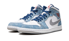 Jordan 1 Mid "French Blue" DN3706 401
