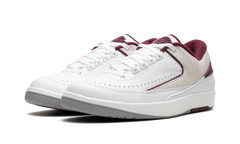 Air Jordan 2 Low "Cherrywood" DV9956 103