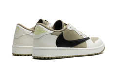 Air Jordan 1 Low Golf "Travis Scott" FZ3124 200