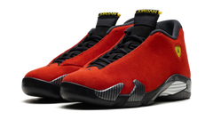 Air Jordan 14 "Ferrari (2025)" IF5015 600