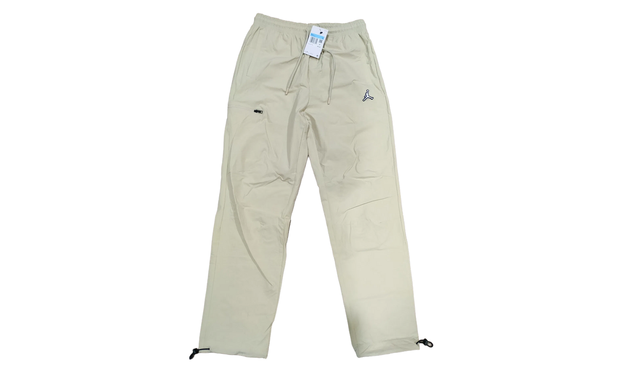 Jordan Essentials Woven Standard Fit Pant "Rattan White" DQ7509 206