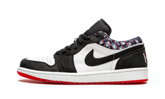 Air Jordan 1 Low Q54 "Quai 54" DM0095 106