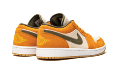 Air Jordan 1 Low SE "Light Curry" DH6931 102