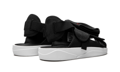 Jordan LS Slide "Black / White" CZ0791 006