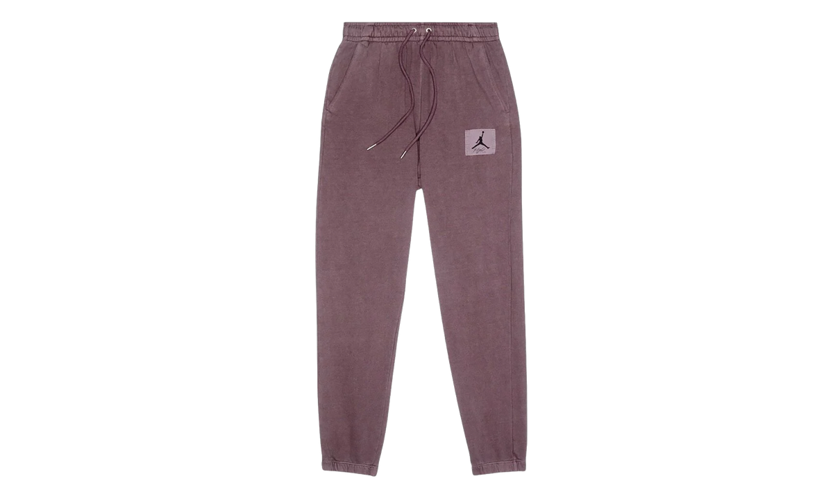 Jordan Essentials Fleece Sweatpants "Mauve" FB7298 508