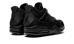 Air Jordan 4 Golf "Black Cat" CU9981 001
