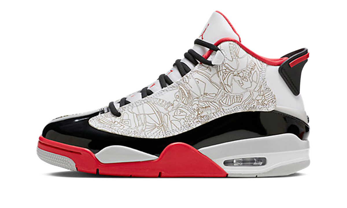 Jordan Dub Zero "Varsity Red" 311046 160