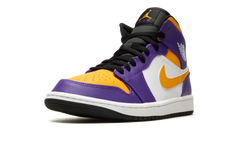 Air Jordan 1 Mid "Lakers" DQ8426 517