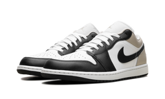 Air Jordan 1 Low "Summit White Rattan" 553558 153