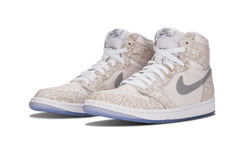 Air Jordan 1 Retro Hi OG "Laser" 705289 100
