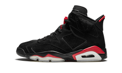 Air Jordan 6 Retro "VARSITY RED" 384664 061