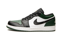 Jordan 1 Low "Green Toe" 553558 371
