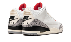 Air Jordan 3 "White Cement Reimagined 2023" DN3707 100
