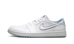 Air Jordan 1 Low Golf "White Legend Blue" DD9315 118
