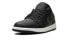 Air Jordan 1 Low "Black Elephant" FB9907 001
