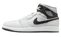 Air Jordan 1 Mid "Neutral Grey / Infrared" DQ8426 109