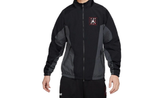 Air Jordan AJ5 Jacket "Black Smoke Grey" DD5268 010