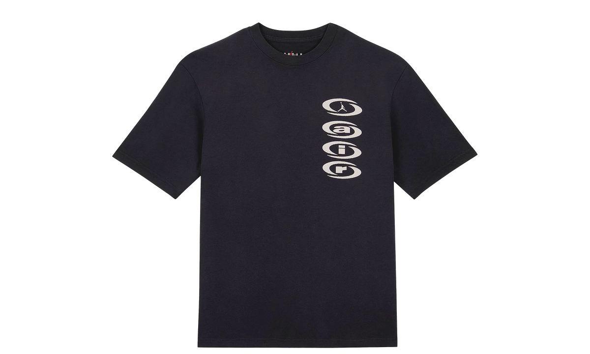 Air Jordan T-Shirt "Travis Scott - 'Black'" DZ5514 011
