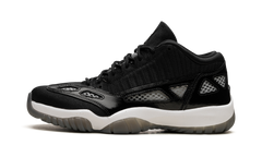 Air Jordan 11 Low IE "Black/White" 919712 001