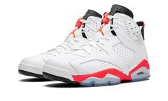 Air Jordan 6 Retro "Infrared" 384664 123