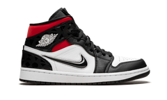 Air Jordan 1 Mid "Quai 54" CJ9219 001