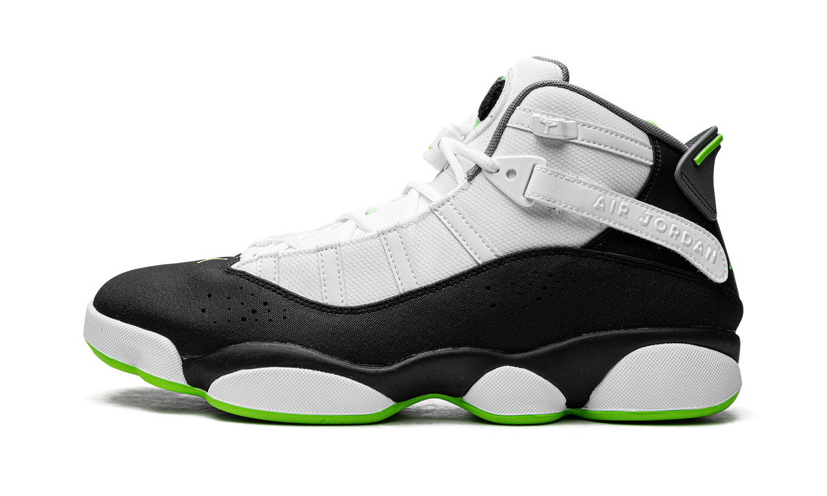 Jordan 6 Rings "Altitude Green"