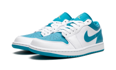 Air Jordan 1 Low "Aquatone" 553558 174