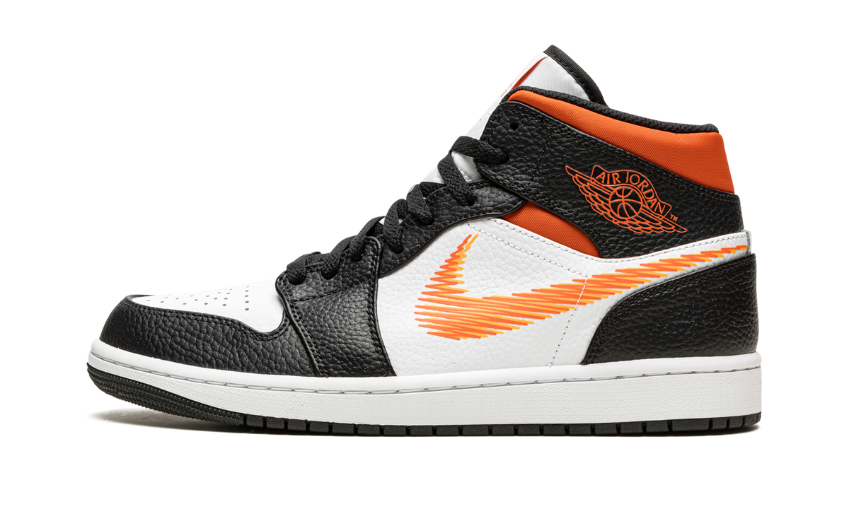 Air Jordan 1 Mid "Zig Zag" DN4929 100