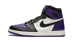 Air Jordan 1 Retro High "Court Purple" 555088 501