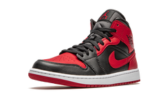 Air Jordan 1 Mid "Banned 2020" 554724 074